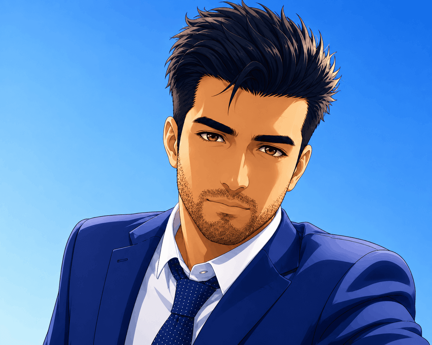Bilal Mahmood Liquify team card portrait