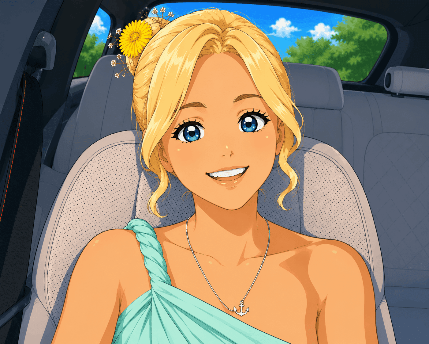 Sarah Wroblewski Liquify team card portrait