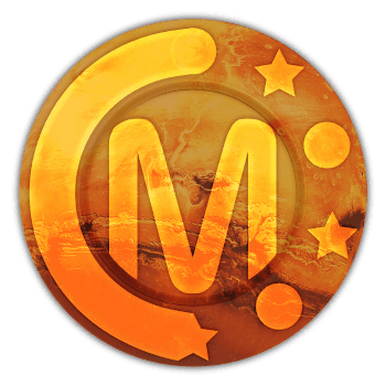 Mars logo
